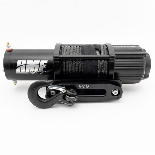 HMF XD6000 Ultimate UTV Winch Kit with Synthetic Rope & Remote