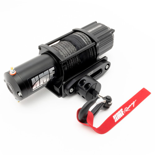 HMF XD6000 Ultimate UTV Winch Kit with Synthetic Rope & Remote