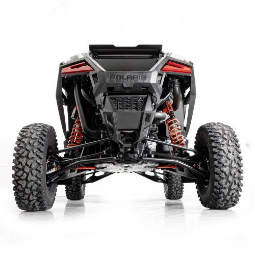 HMF 2024-2025 Polaris RZR Pro XP Exhaust Dual Performance Turbo Back Exhaust System HMF 2024-2025 Polaris RZR Pro XP Exhaust Dual Performance Turbo Back Exhaust System