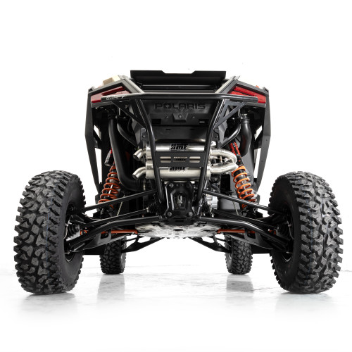 HMF 2024-2025 Polaris RZR Pro XP Exhaust Dual Performance Turbo Back Exhaust System HMF 2024-2025 Polaris RZR Pro XP Exhaust Dual Performance Turbo Back Exhaust System