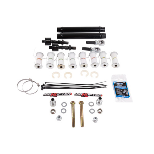 Kawasaki Mule Pro FX/FXR Front Forward Upper and Lower Control Arms (A-Arms)