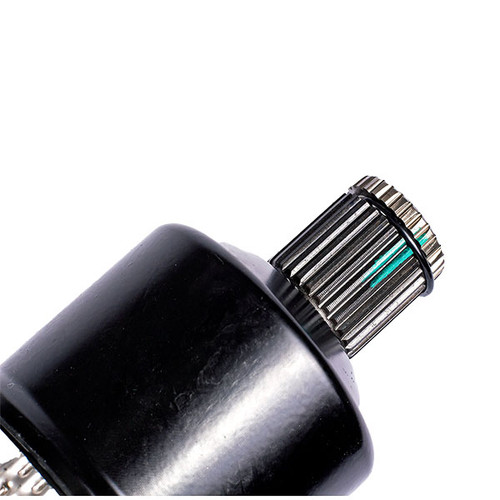 Can-Am Maverick X3 72" Outlaw DHT X Rear Axle - 2018-2025 - High Lifter Can-Am Maverick X3 72" Outlaw DHT X Rear Axle - 2018-2025 - High Lifter