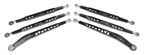 Can-Am Maverick X3 64" Intense Series Billet Radius Rod Kit - 2017-2021