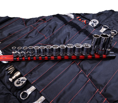 UTV Essential Tool Roll Kit -Z Broz Racing UTV Essential Tool Roll Kit -Z Broz Racing