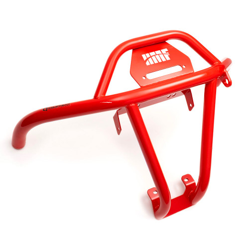HMF Polaris RZR Pro XP Front Tube Bumper With Winch Mount (20-24)