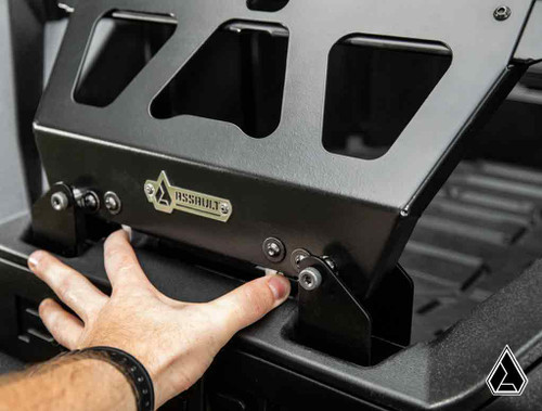Assault Industries Polaris RZR PRO R Adventure Rack