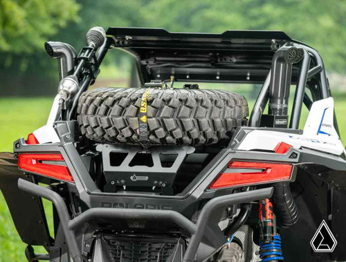 Assault Industries Polaris RZR PRO R Adventure Rack