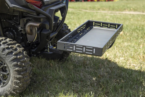 UTV 2" Receiver Hitch Cargo Carrier Rack