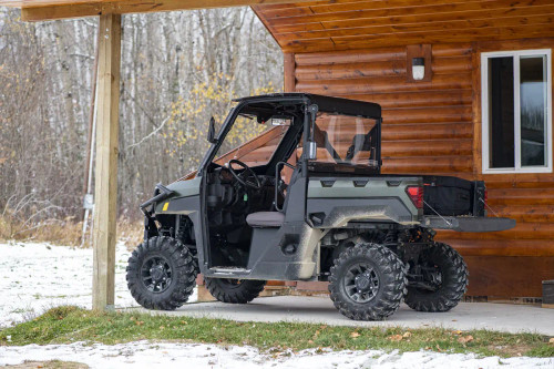 Polaris Ranger XP 900 / XP 1000 / XP Crew Glass Windshield