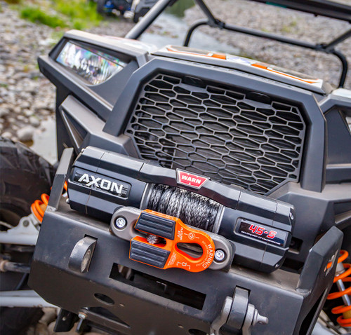 Factor 55 Flatlink XTV - Winch Line Shackle Mount