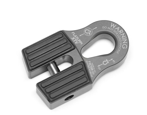 Factor 55 Flatlink XTV - Winch Line Shackle Mount