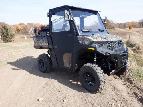 Polaris Ranger 570 Fixed Full Vented Windshield