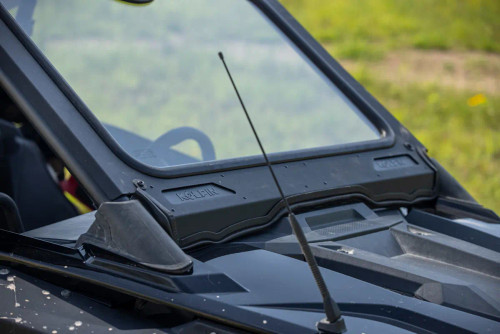 Polaris RZR Pro XP Glass Windshield - DOT Approved