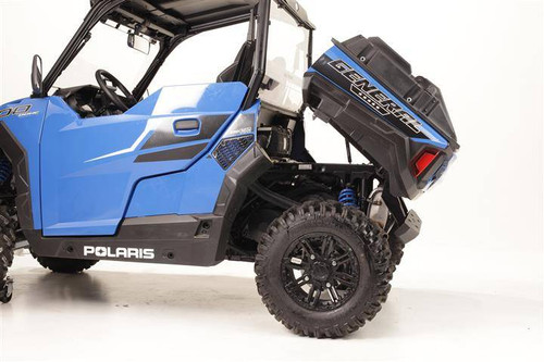 Polaris General Rear Bumper