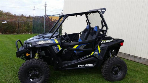 Polaris RZR Aluminum "RALLY" Style Top (XP1000, 2015+ RZR 900 & 1000-S)