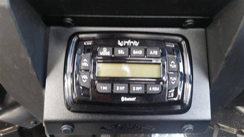 Polaris XP1K, XP4 and 2015+ 900 RZR In-Dash Infinity Bluetooth Stereo