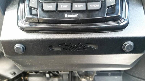 Polaris XP1K, XP4 and 2015+ 900 RZR In-Dash Infinity Bluetooth Stereo