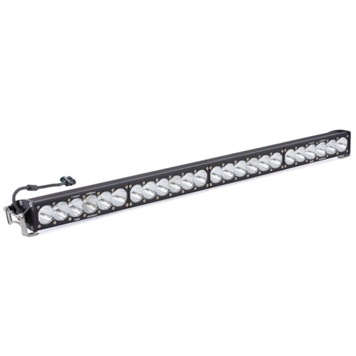 40 Inch LED Light Bar High Speed Spot Pattern OnX6 Arc Racer Edition Baja Designs
