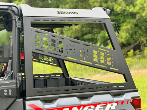 Polaris Ranger Full Height Bed Rack
