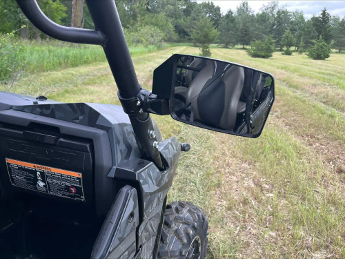UTV Side Mirrors - Landscape