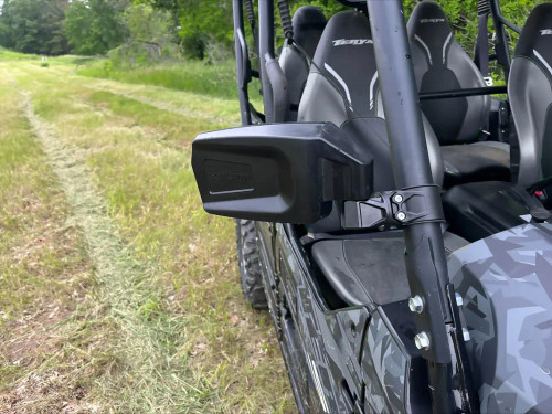 UTV Side Mirrors - Landscape