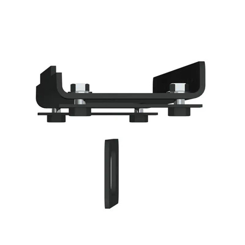 Polaris Ranger 570 Mid-Size Winch Mount - 2022-2025