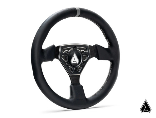 Universal Navigator Leather UTV Steering Wheel Universal Navigator Leather UTV Steering Wheel