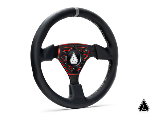 Universal Navigator Leather UTV Steering Wheel Universal Navigator Leather UTV Steering Wheel