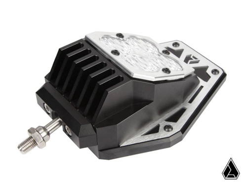 Assault Industries/Baja Designs Nighthawk LED UTV Side Mirrors