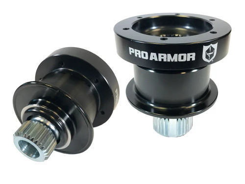 Polaris RZR Quick Release Steering Wheel Hub with Built In Hub Adaptor