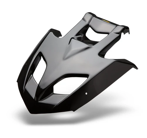 2016-2018 Yamaha YXZ Custom Scooped Hood - Carbon Fiber Look