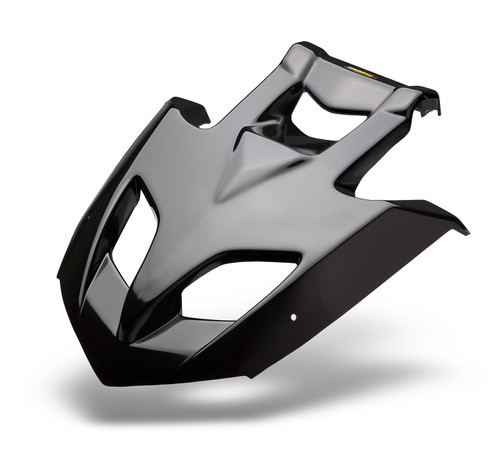 2016-2018 Yamaha YXZ Custom Scooped Hood - Carbon Fiber Look