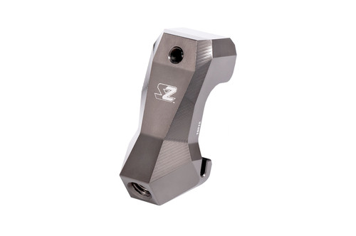 Can-Am Defender Halo-RA Billet Aluminum Rearview Mirror