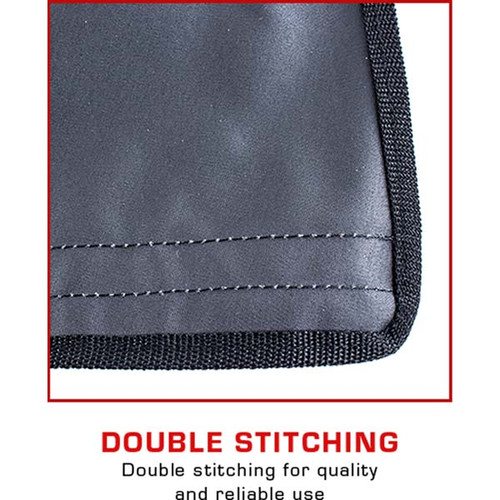 Can-Am Defender Soft Upper Doors with Zipper - 2016-2025 Defender HD5/HD7/HD8/HD9/HD10