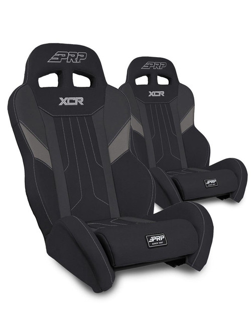 XCR Suspension Seats Kit for Can-Am Maverick X3 (Pair)