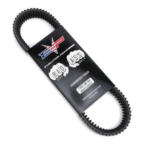 EVP Bad Ass Drive Belt for 2017+ Can-Am Maverick X3