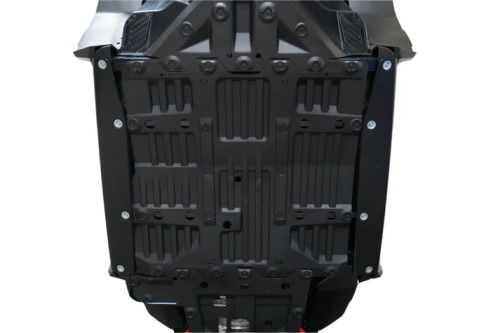 CF Moto ZFORCE 950 UHMW Rock Sliders Protect your sid