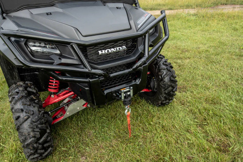 Honda Pioneer 1000 Kolpin Quick-Mount Winch 4500 lb with Synthetic Rope