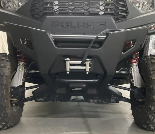 Polaris Ranger 570 Quick Mount Winch 3500 lb with Synthetic Rope