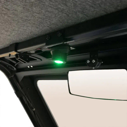 Magnetic RGB Dome Light