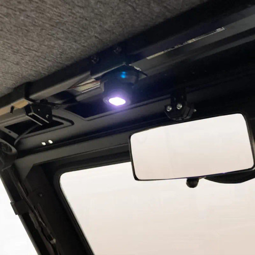 Magnetic RGB Dome Light