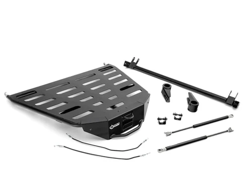 Honda Talon 1000 Adventure Cargo Rack - Assault Industries