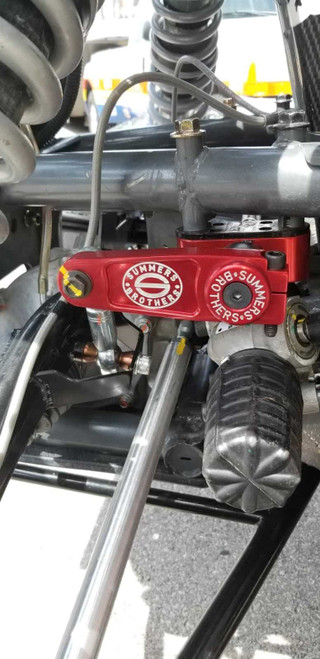 Summers Bros Can-Am Maverick X3, 72", Heavy Duty Front Sway Bar Kit Summers Bros Can-Am Maverick X3, 72", Heavy Duty Front Sway Bar Kit