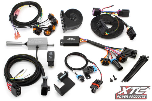 Polaris XPEDITION Self-Canceling Turn Signal System with Billet Lever