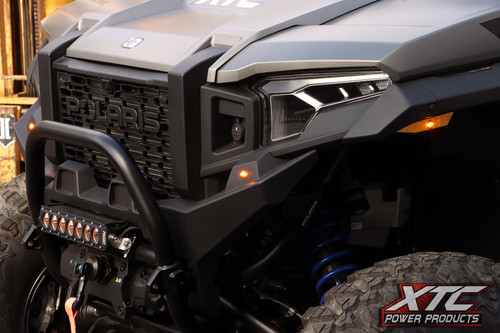 Polaris XPEDITION Self-Canceling Turn Signal System with Billet Lever