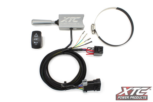 Polaris RZR Pro XP Ultimate / Turbo R Self-Canceling Turn Signal System with Billet Lever