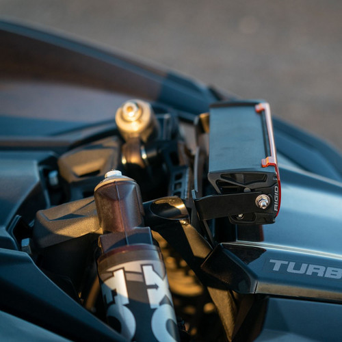 Can-Am Maverick X3 Shock Tower Light Mounting Bracket Kit - for 10" LED Bar