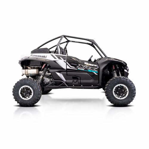 Kawasaki KRX 1000 Tube Rock Sliders / Rocker Guards