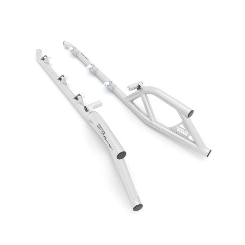 Kawasaki KRX 1000 Tube Rock Sliders / Rocker Guards