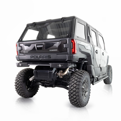 Polaris XPedition Rear High Clearance Heavy Duty Bumper by HMF